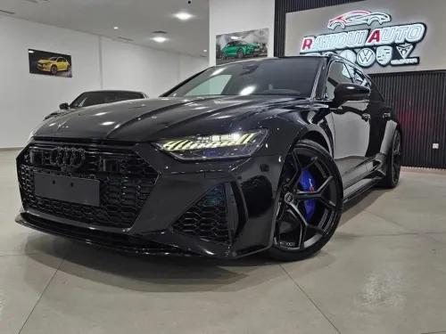 Audi RS6 2024 Quattro S tronic