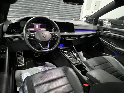 Volkswagen GOLF R 2024 Sports