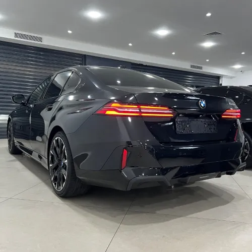 BMW Série 5 2025 Pack m