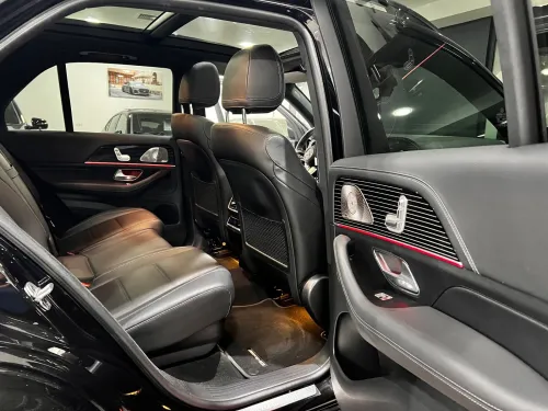 Mercedes GLE Carré 2025 7 plce