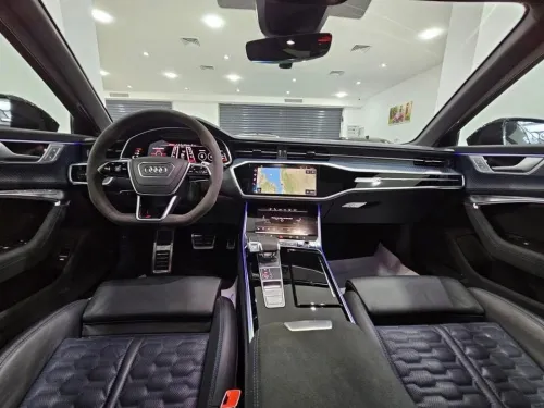 Audi RS6 2024 Quattro S tronic