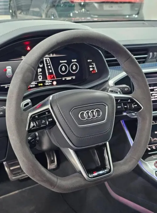 Audi RS6 2024 Quattro S tronic