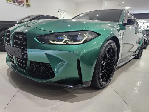 BMW M3 2025 Performance