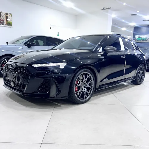 Audi RS3 Sportback 2025 Quattro S tronic