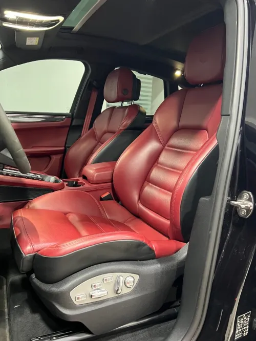 Porsche Macan 2025 