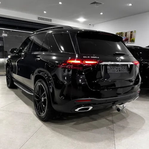 Mercedes GLE Carré 2025 7 plce