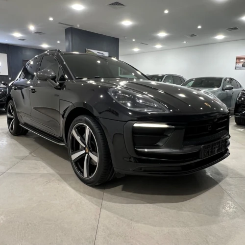 Porsche Macan 2025 
