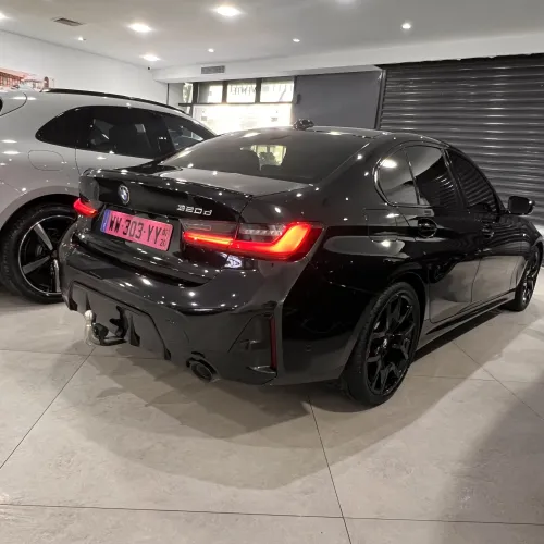 BMW Série 3 2026 Pack m