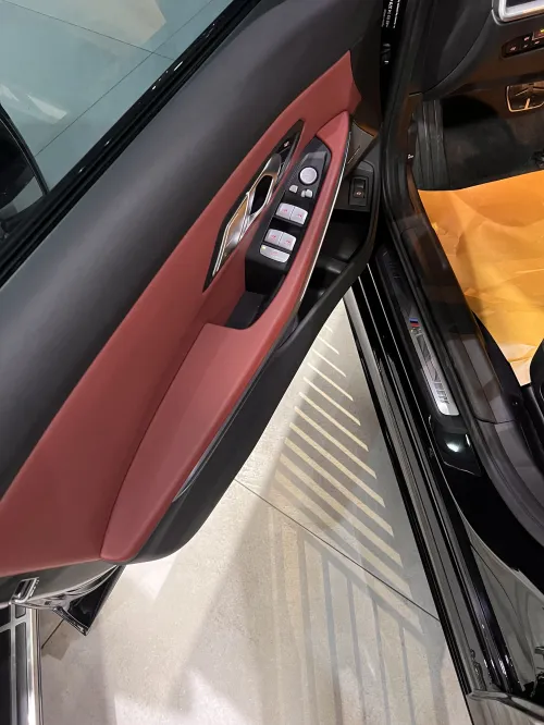 BMW Série 3 2026 Pack m