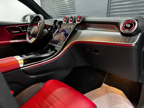 Mercedes GLC 300D 2025 
