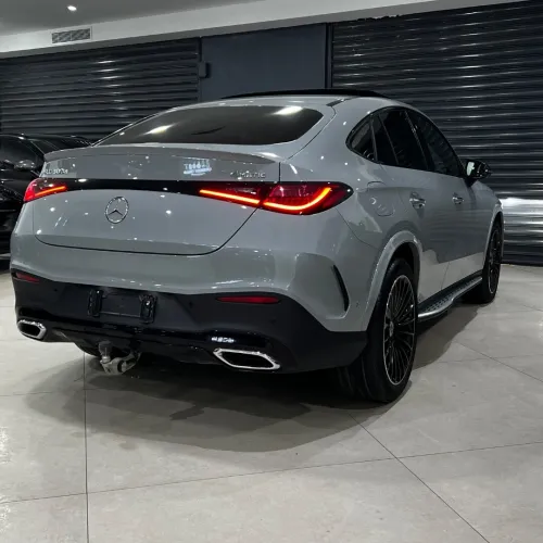 Mercedes GLC 300D 2025 