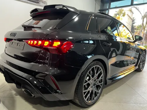 Audi RS3 2025 