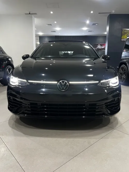 Volkswagen GOLF R 2024 Sports