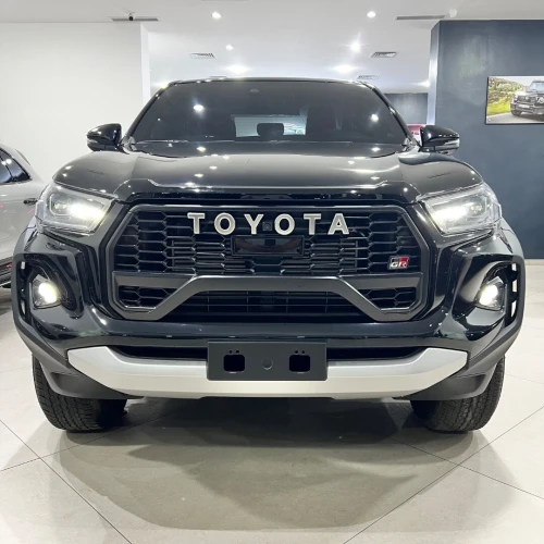 Toyota Hilux 2025 GR