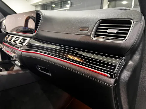 Mercedes GLE Carré 2025 7 plce