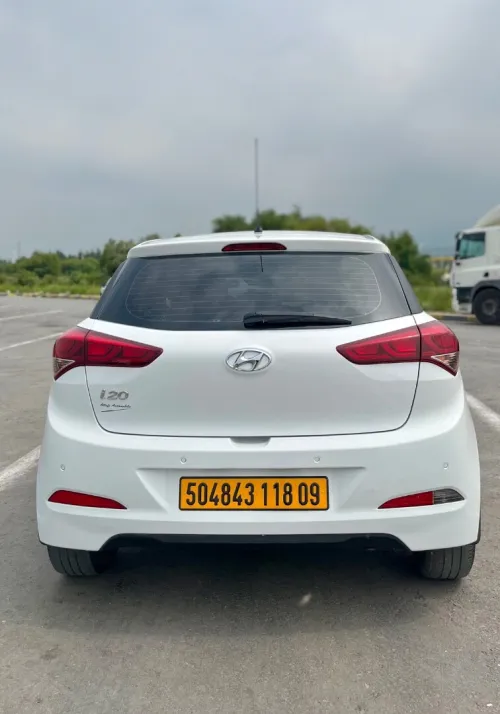 Hyundai i20 2018 Prestige