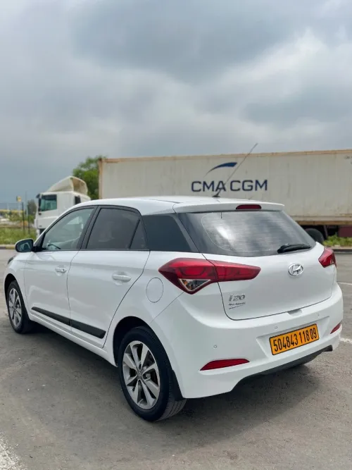 Hyundai i20 2018 Prestige