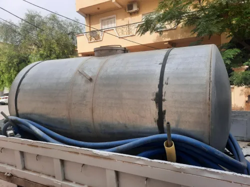 Citenne daux 3000 litre
