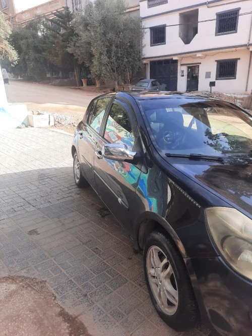 Renault Clio 3 2008 