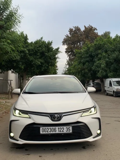 Toyota Corolla 2022 