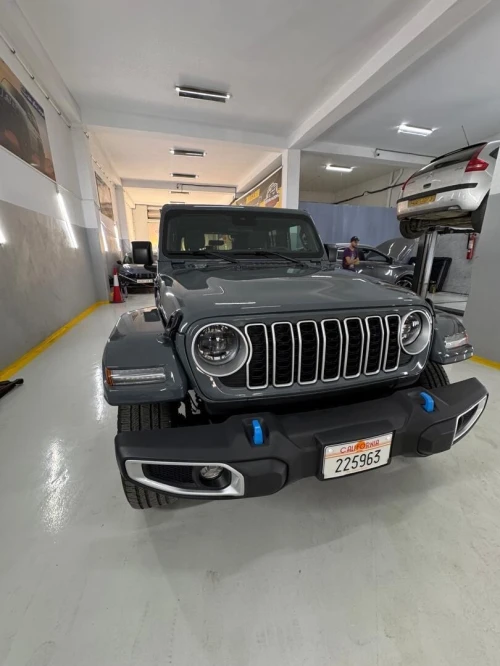 Jeep Jeep Wrangler 2025 Sahara