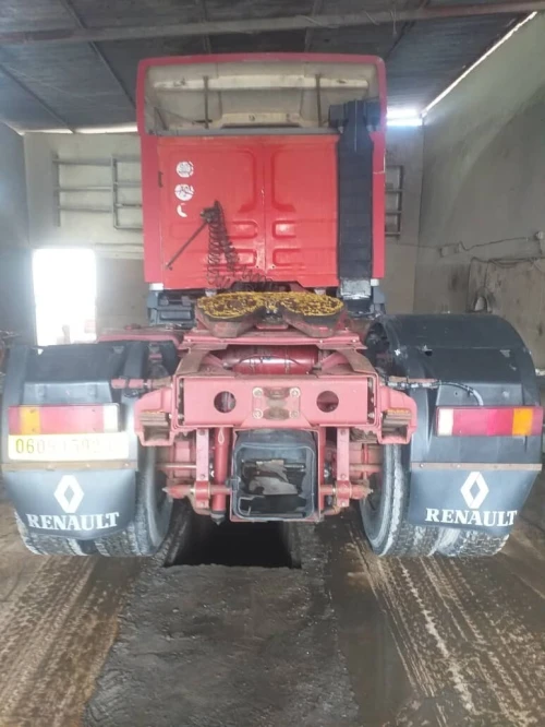 Renault Majour 1992