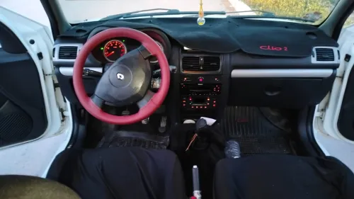 Renault Clio Campus 2015 Bye bye