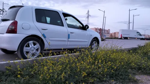 Renault Clio Campus 2015 Bye bye