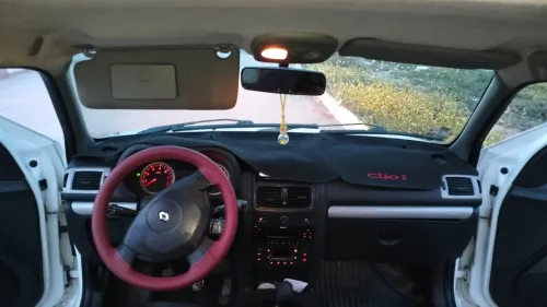 Renault Clio Campus 2015 Bye bye