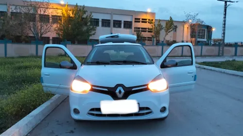 Renault Clio Campus 2015 Bye bye