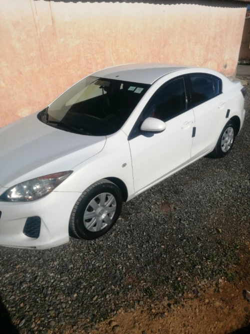 Mazda Mazda 3 2015 