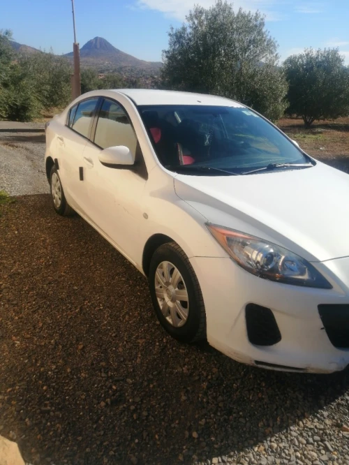 Mazda Mazda 3 2015 