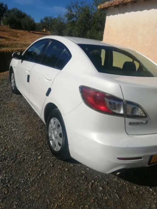 Mazda Mazda 3 2015 