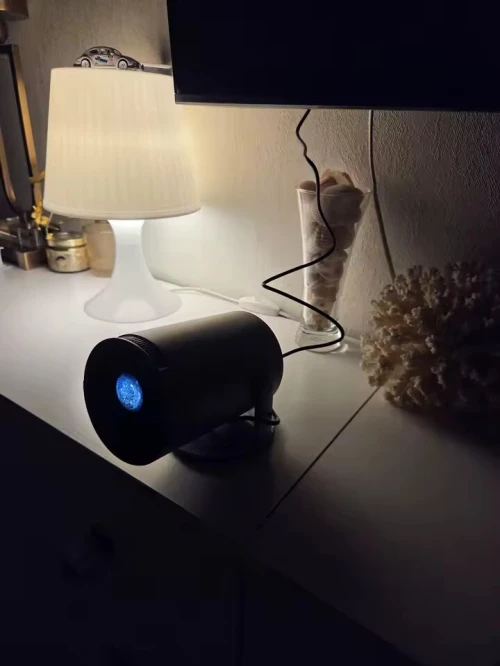 Projector 4k 