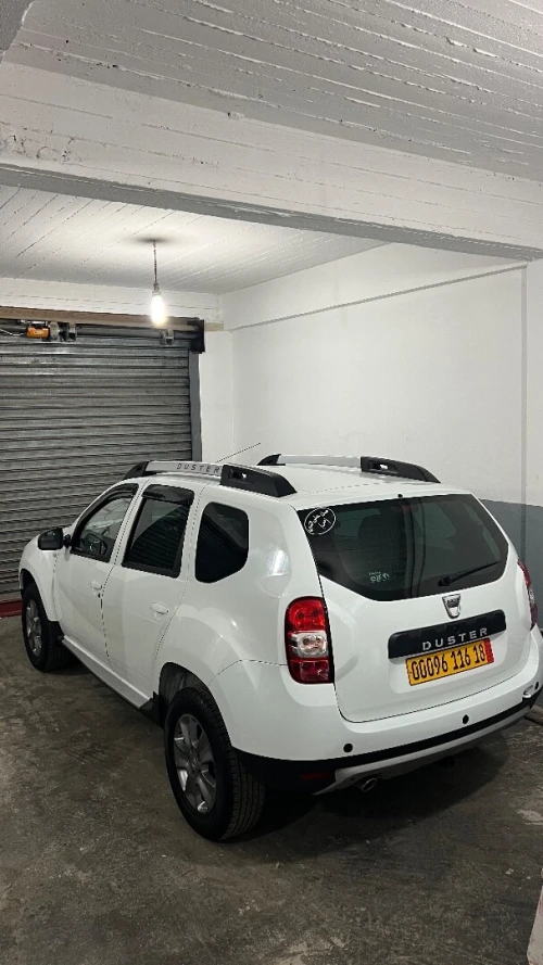 Dacia Duster 2016 Duster