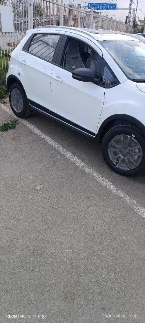 Lifan Livan x3pro 2026 العالمية