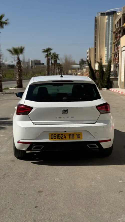 Seat Ibiza 2018 