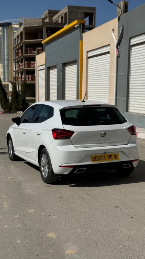Seat Ibiza 2018 