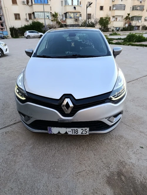Renault Clio 4 2018 GT Line +