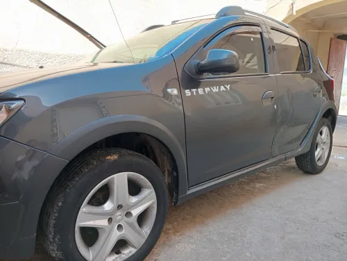 Dacia Sandero 2017 Stepway