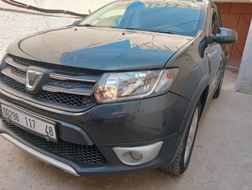 Dacia Sandero 2017 Stepway