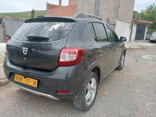 Dacia Sandero 2017 Stepway