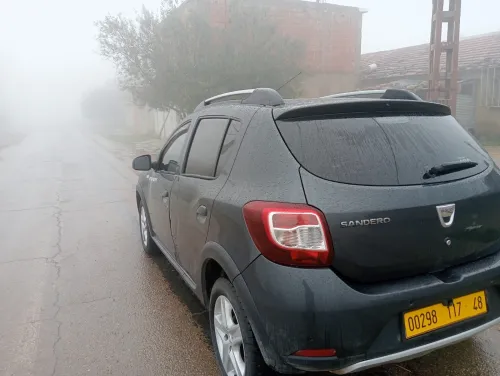 Dacia Sandero 2017 Stepway
