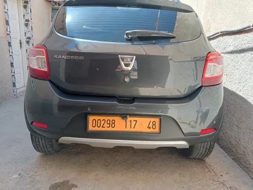 Dacia Sandero 2017 Stepway