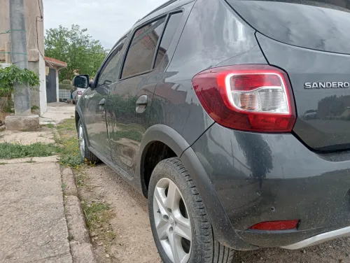 Dacia Sandero 2017 Stepway