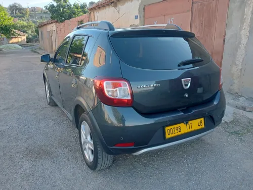 Dacia Sandero 2017 Stepway