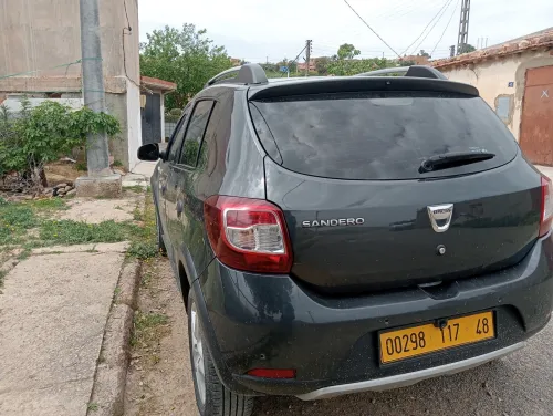 Dacia Sandero 2017 Stepway