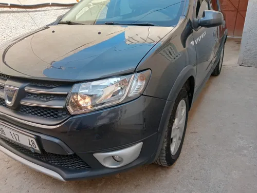 Dacia Sandero 2017 Stepway