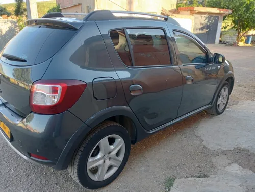 Dacia Sandero 2017 Stepway