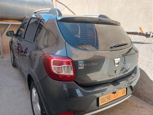 Dacia Sandero 2017 Stepway